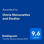 Ostria Maisonettes And *