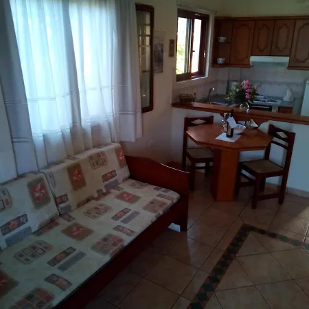 Ostria Maisonettes And *