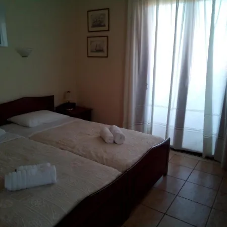 Ostria Maisonettes And *
