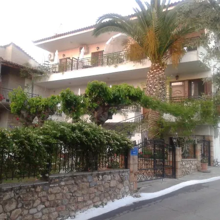 Ostria Maisonettes And Apartmanhotel