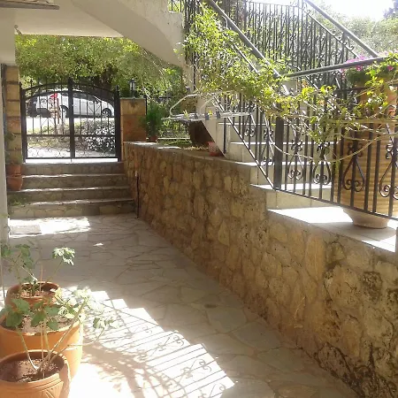 Apartmanhotel Ostria Maisonettes And Sztúpa