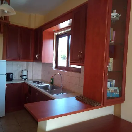 Apartmanhotel Ostria Maisonettes And *