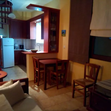 Apartmanhotel Ostria Maisonettes And