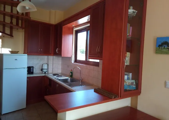 Apartmanhotel Ostria Maisonettes And *