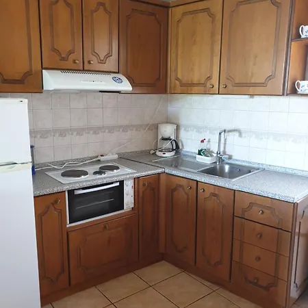 Ostria Maisonettes And