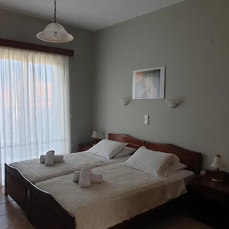 شقة فندقية Ostria Maisonettes And *