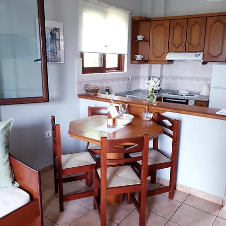 Ostria Maisonettes And