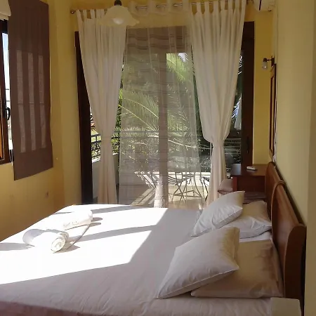 Ostria Maisonettes And