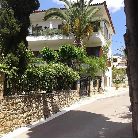 Ostria Maisonettes And *