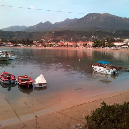 Apart-hotel Ostria Maisonettes And *