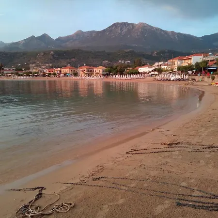 Ostria Maisonettes And