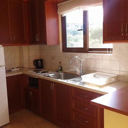 Aparthotel Ostria Maisonettes And