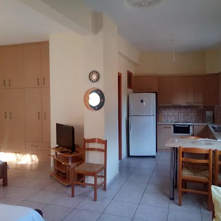 Ostria Maisonettes And