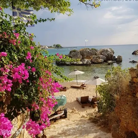 Ostria Maisonettes And *