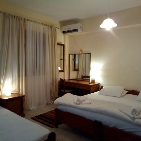 Ostria Maisonettes And