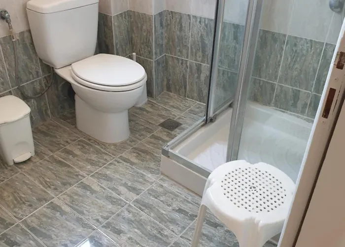 Ostria Maisonettes And *