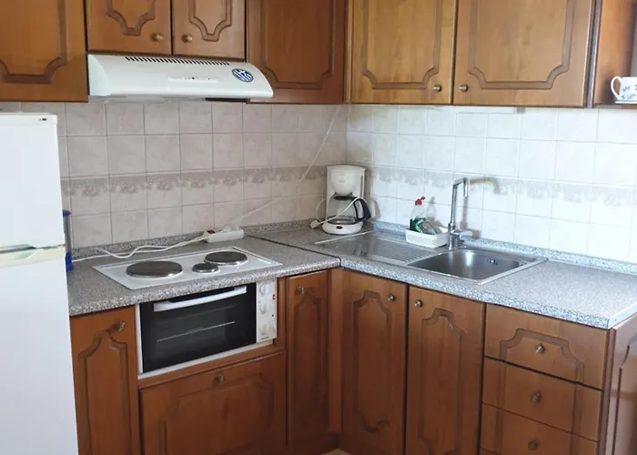 Ostria Maisonettes And