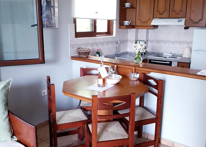 Ostria Maisonettes And