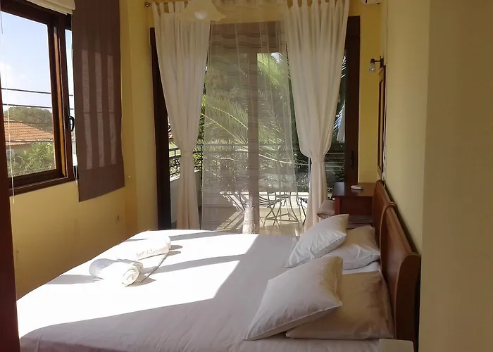 Ostria Maisonettes And