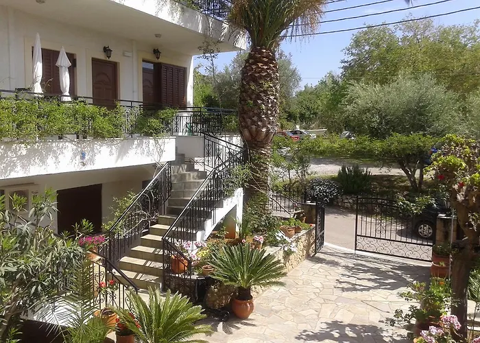 Ostria Maisonettes And