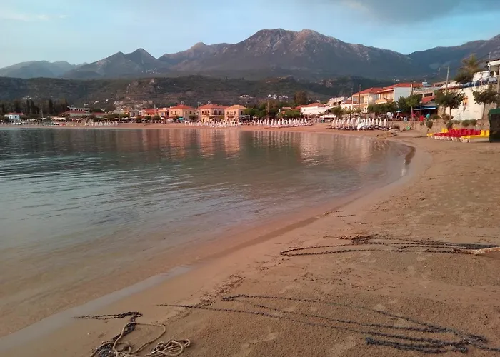 Ostria Maisonettes And