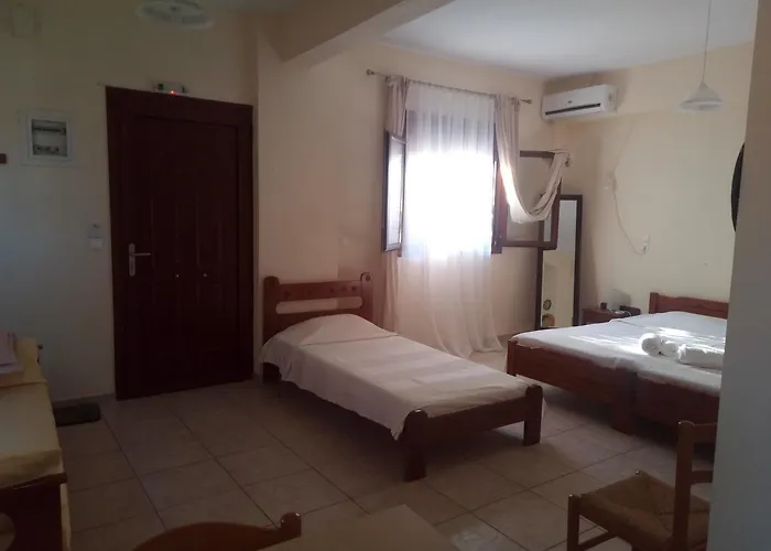 شقة فندقية Ostria Maisonettes And