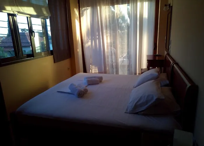 Ostria Maisonettes And *