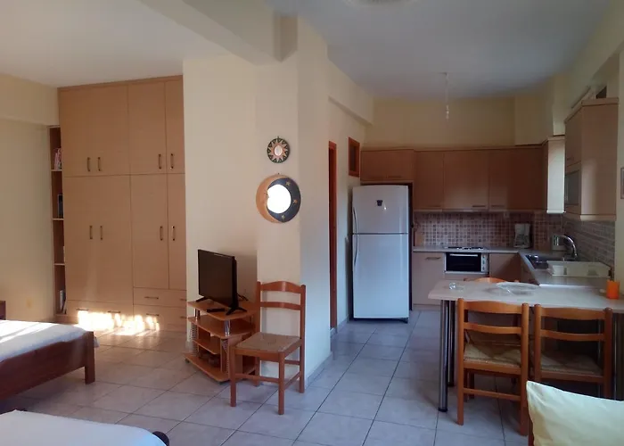 Ostria Maisonettes And