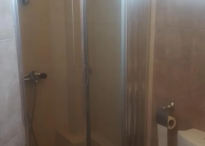 Ostria Maisonettes And شقة فندقية Stoúpa