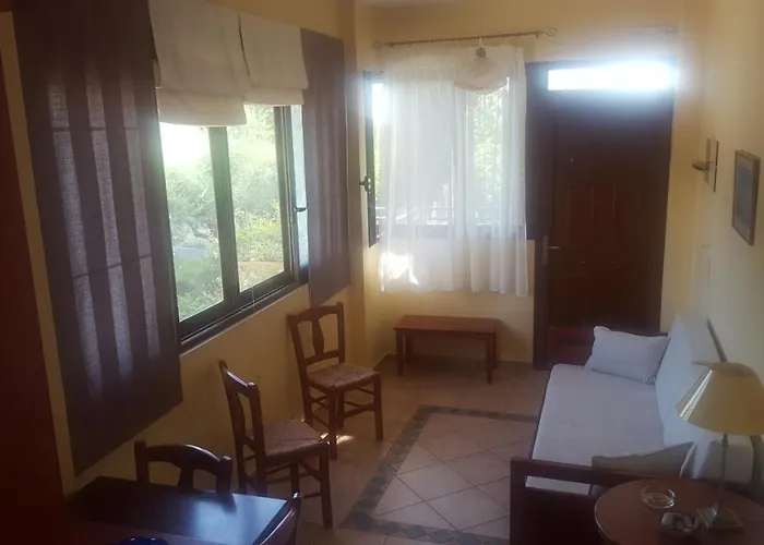 Ostria Maisonettes And