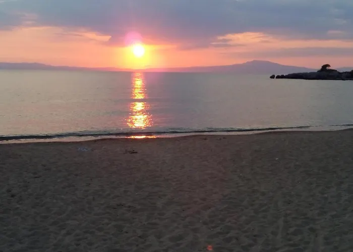 Ostria Maisonettes And