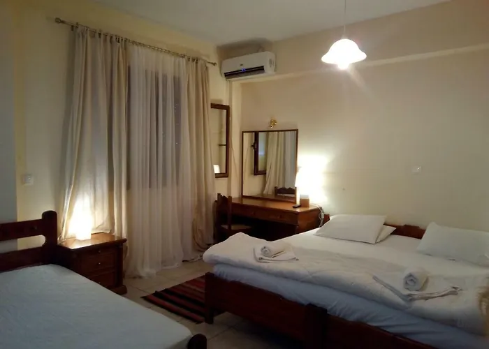 Ostria Maisonettes And